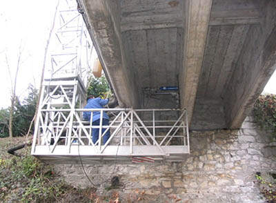 By-bridge By-bridge